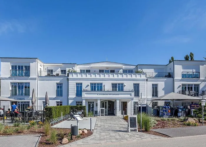 Linden-palais 03 Apartamento Heiligendamm